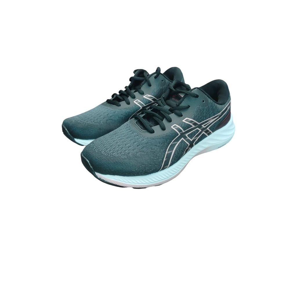 Asics Shoes Women's 7.5 Black Pink Gel Excite 9 Athletic Athleisure Activewear